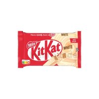KitKat - White Schokoriegel - 24x41,5g