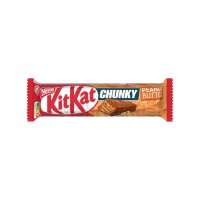 KitKat - Peanut Butter Chunky Riegel - 24x42g
