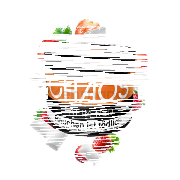 Chaos Shisha Tabak - Falim Red - 200g