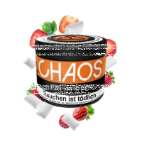Chaos Shisha Tabak - Falim Red - 200g