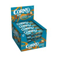 Corny - BIG Schoko Salted Caramel Riegel - 24x50g