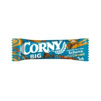 Corny - BIG Schoko Salted Caramel Riegel - 24x50g