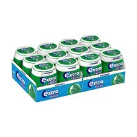 Wrigleys Extra Professional - Fresh Spearmint - 12x70g