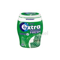 Wrigleys Extra Professional - Fresh Spearmint - 12x70g
