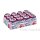Wrigleys Extra Professional - White Himbeere Granatapfel - 12x70g