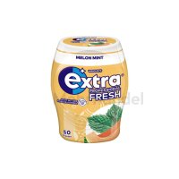 Wrigleys Extra Professional - Fresh Melon Mint - 12x70g