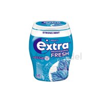 Wrigleys Extra Professional - Fresh Strong Mint - 12x70g