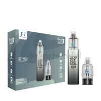 RandM Fumot - Schwarz - Tornado Pro Podkit