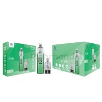 RandM Fumot - Grün - Tornado Pro Podkit