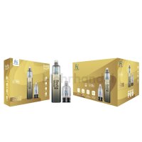 RandM Fumot - Grau - Tornado Pro Podkit