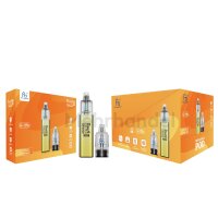 RandM Fumot - Gelb - Tornado Pro Podkit