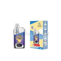 RandM Fumot - Blau/Lila - Tornado Box