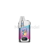 RandM Fumot - Blau/Pink - Tornado Box