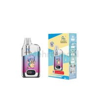 RandM Fumot - Blau/Pink - Tornado Box