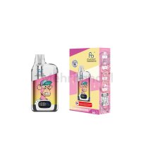 RandM Fumot - Gelb/Pink - Tornado Box