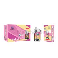 RandM Fumot - Gelb/Pink - Tornado Box