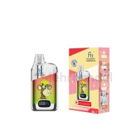 RandM Fumot - Rot/Grün - Tornado Box