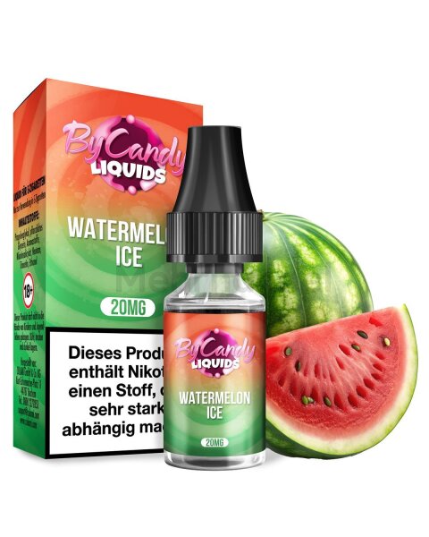 ByCandy Liqiud - Watermelon Ice - 20mg/ml