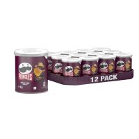 Pringles - Texas BBQ - 12x40g