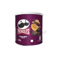 Pringles - Texas BBQ - 12x40g