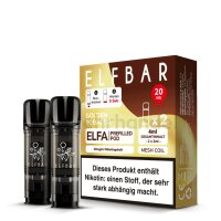 Elfbar Elfa Pods - Golden Tobacco - 2er