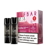 Elfbar Elfa Pods - Cherry - 2er