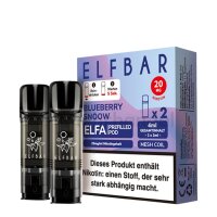 Elfbar Elfa Pods - Blueberry Snoow - 2er