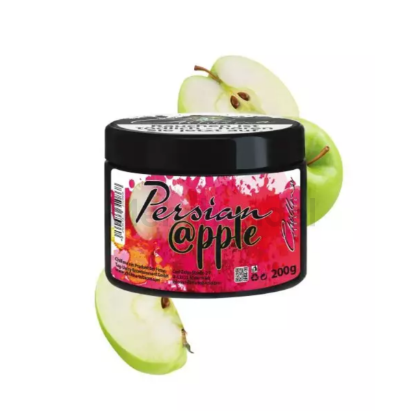 Chillma Shisha Tabak - Persian Apple - 200g