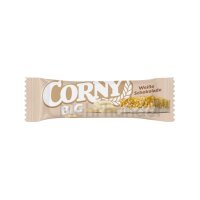 Corny - BIG White Schokolade Riegel - 24x50g