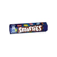 Smarties - Schokolinsen (Hexagon) - 24x38g