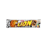 Nestle Lion - Black White Riegel - 24x42g