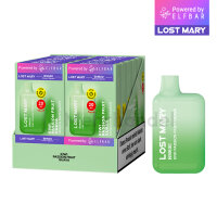Lost Mary BM600 Einweg Vape - Kiwi Passion Fruit Guava -...