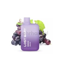 Lost Mary BM600 Einweg Vape - Grape - 20 mg/ml