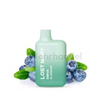 Lost Mary BM600 Einweg Vape - Blueberry - 20 mg/ml