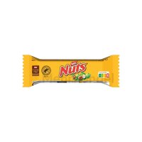 Nestle Nuts - Schokoriegel - 24x42g