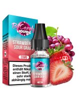 ByCandy Liquid - Strawberry Sour Grape - 10mg/ml