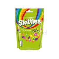 Skittles - Crazy Sours Kaubonbon - 15x136g