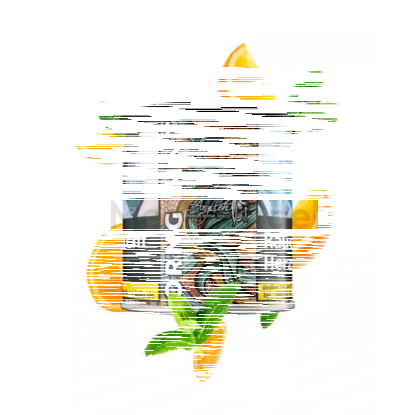 Argileh Shisha Tabak - Orng Mnt - 200g