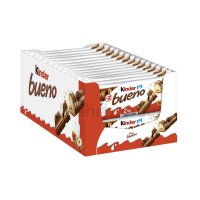 Kinder Bueno - Classic Waffelriegel - 30x43g