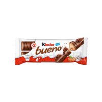 Kinder Bueno - Classic Waffelriegel - 30x43g