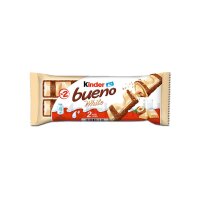 Kinder Bueno - White Waffelriegel - 30x39g