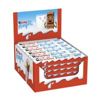 Kinder - Riegel - 36x21g