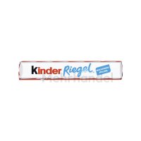 Kinder - Riegel - 36x21g