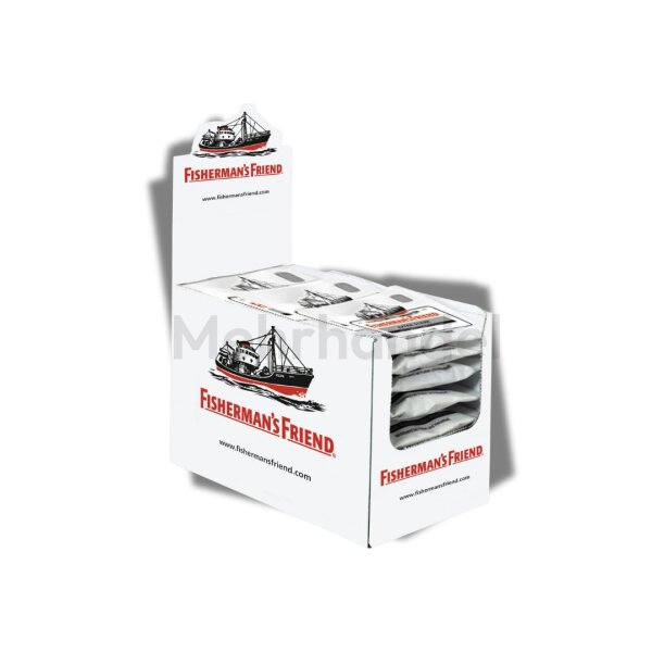 Fishermans Friend - Eukalyptus - 24x25g