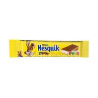 Nestle - Nesquik Wafer Milk Schokoriegel - 30x26g