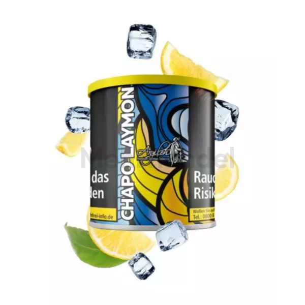 Argileh Shisha Tabak - Chapo Laymon - 200g