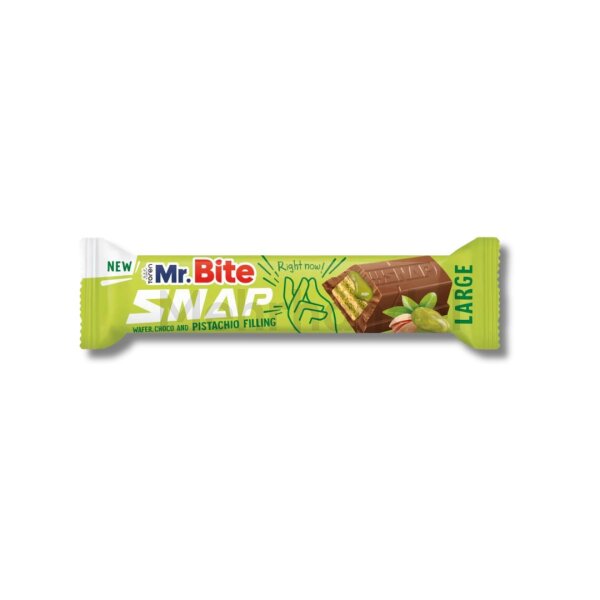 Mr.Bite - Bite Snap - 24x35g