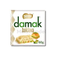 Nestle - Damak Baklava - 6x60g