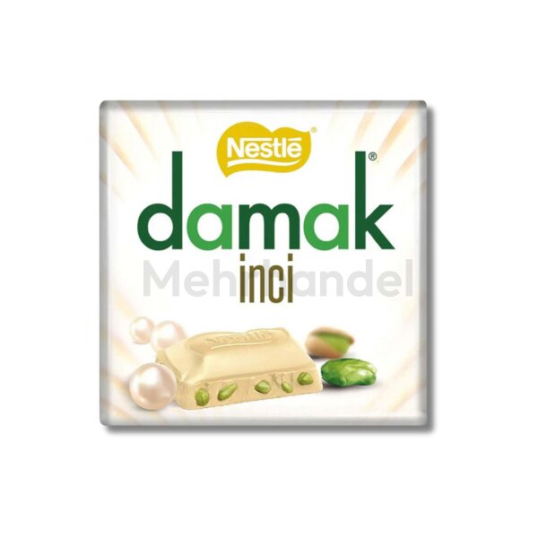 Nestle - Damak Inci - 6x60g