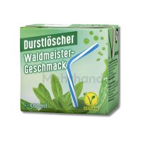 Durstlöscher - Waldmeister - 12x500ml